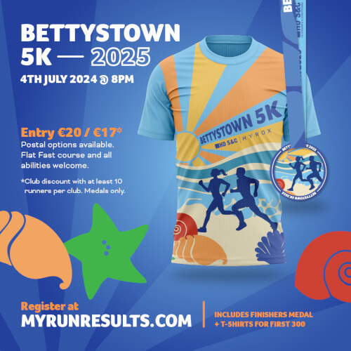 B-5 Bettystown 5k 2025